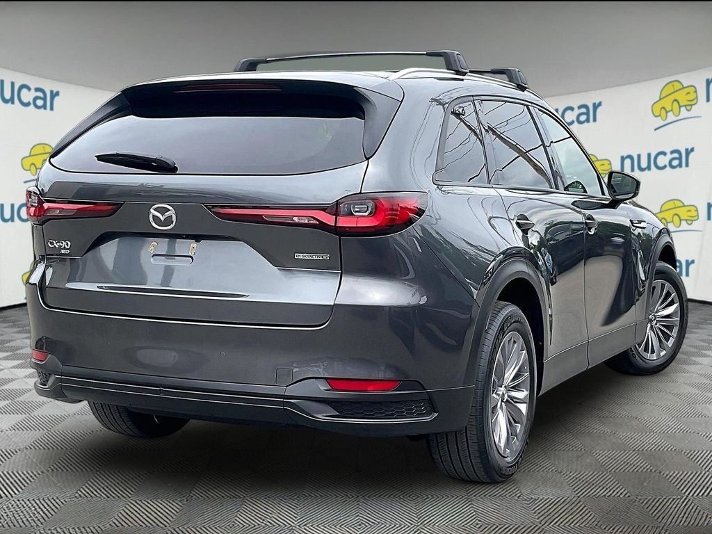 2025 Mazda Mazda CX-90 3.3 Turbo Preferred