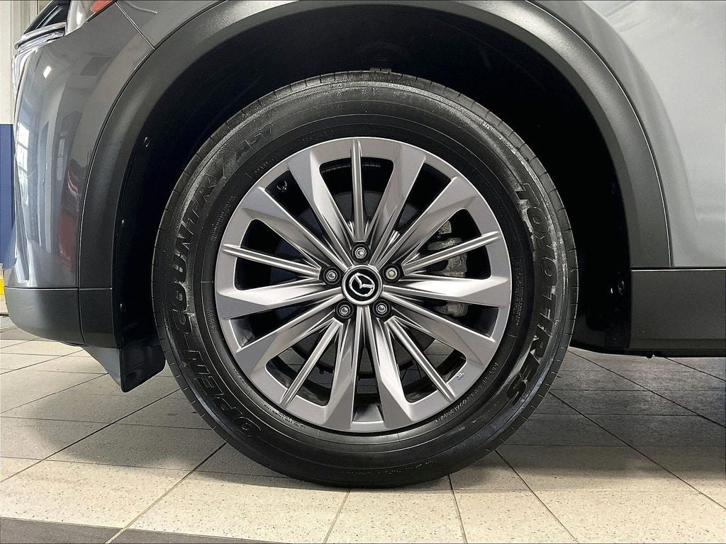 2025 Mazda Mazda CX-90 3.3 Turbo Preferred