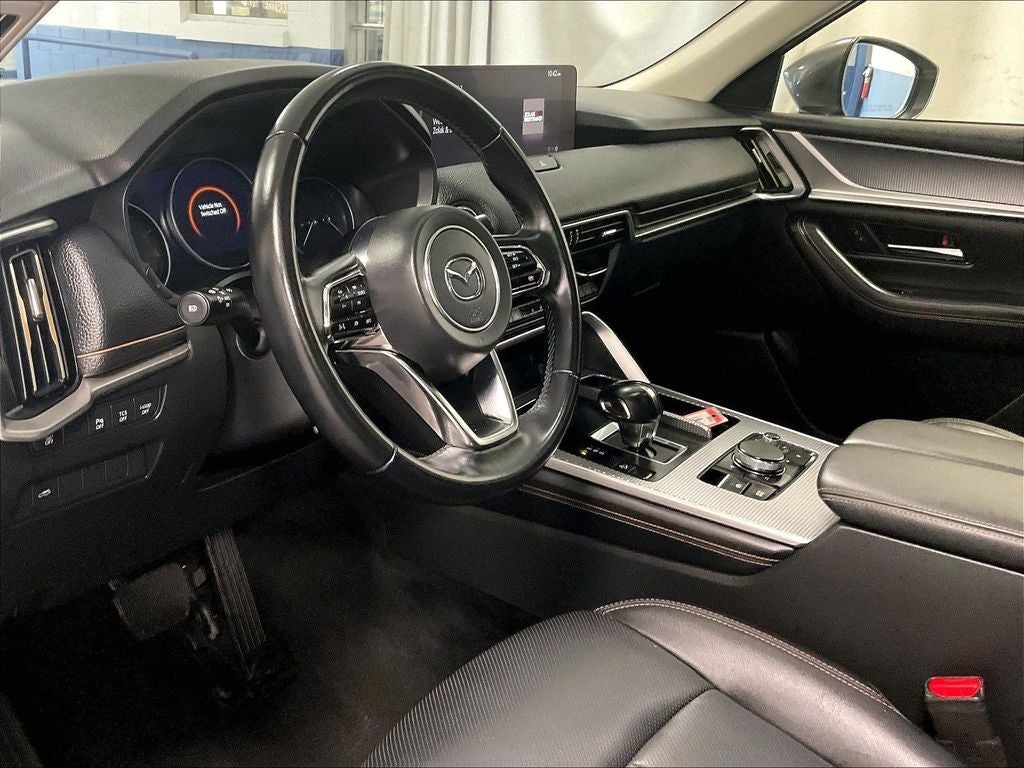 2025 Mazda Mazda CX-90 3.3 Turbo Preferred
