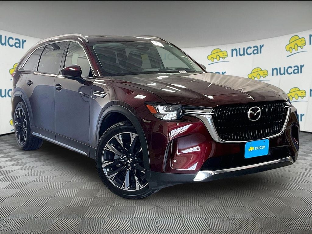 2024 Mazda Mazda CX-90 PHEV Premium