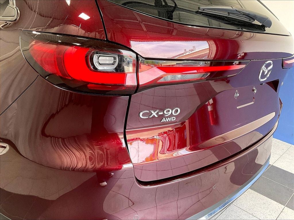 2024 Mazda Mazda CX-90 PHEV Premium