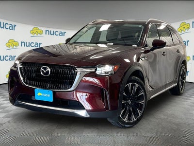 2024 Mazda Mazda CX-90 PHEV Premium
