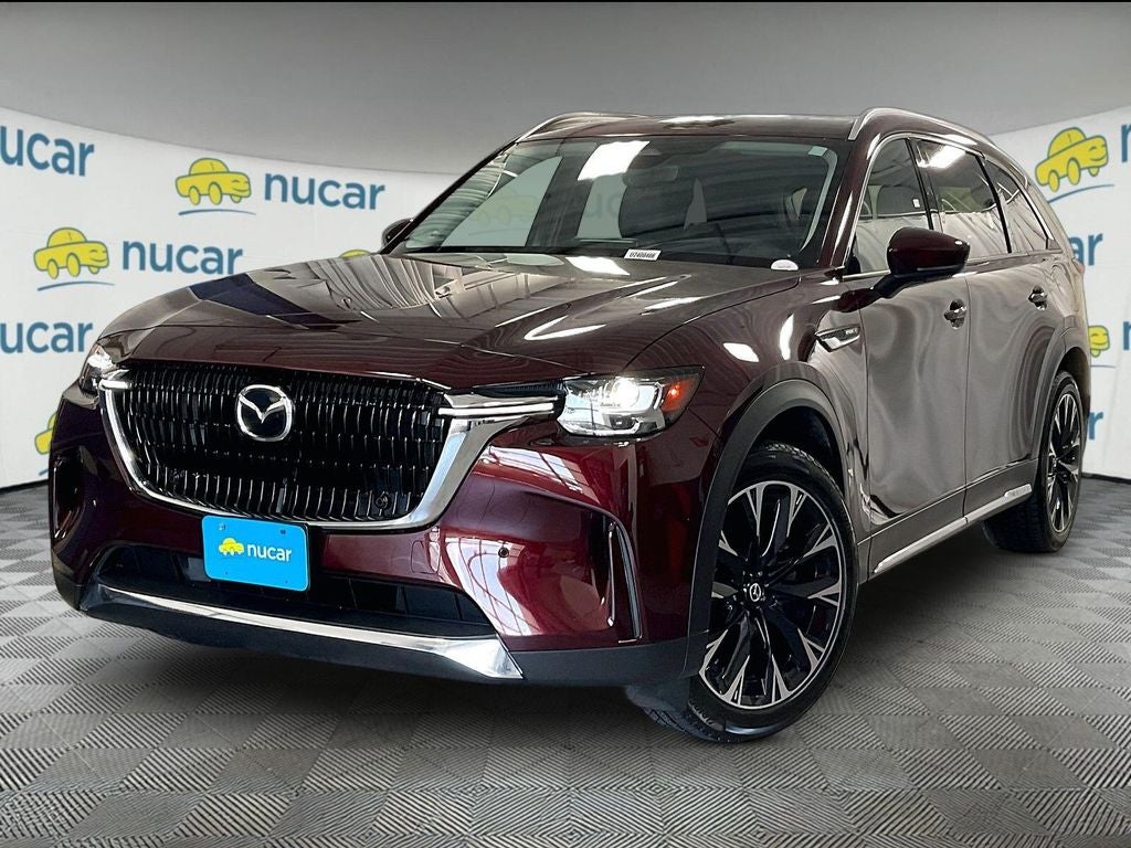 2024 Mazda Mazda CX-90 PHEV Premium