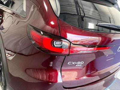 2024 Mazda Mazda CX-90 PHEV Premium
