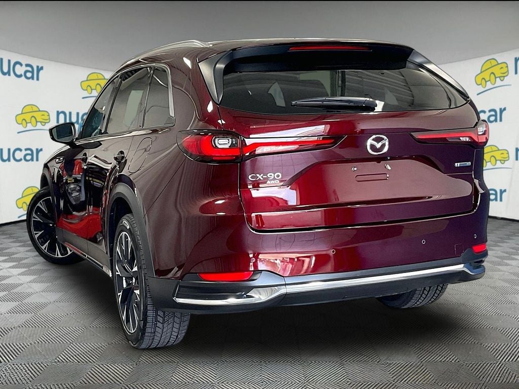 2024 Mazda Mazda CX-90 PHEV Premium