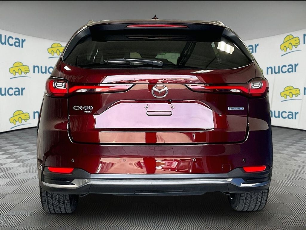 2024 Mazda Mazda CX-90 PHEV Premium