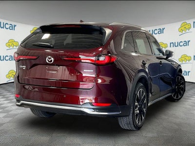 2024 Mazda Mazda CX-90 PHEV Premium