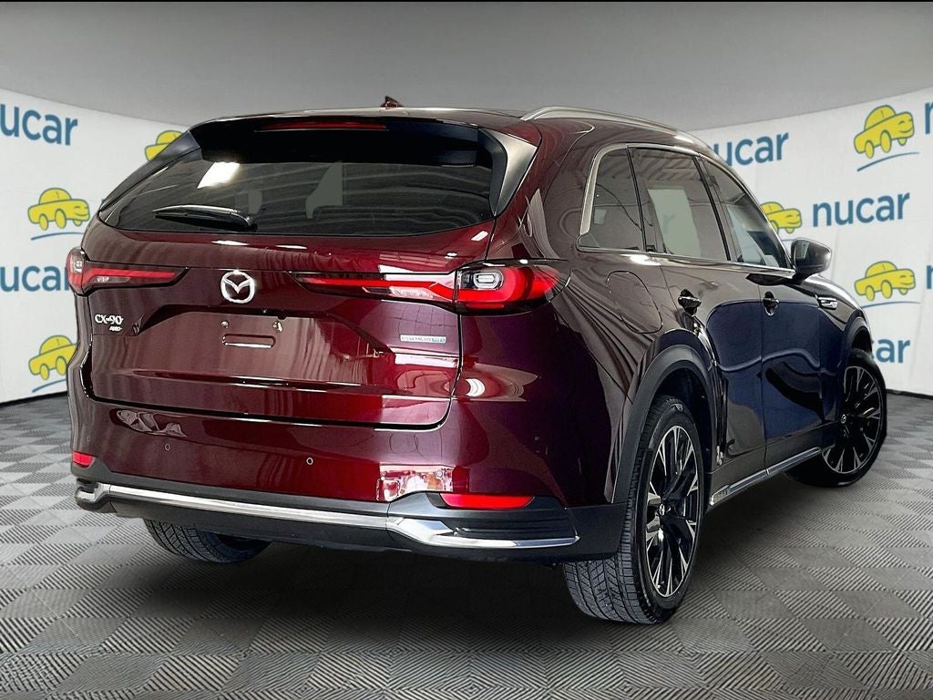 2024 Mazda Mazda CX-90 PHEV Premium
