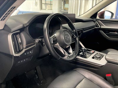 2024 Mazda Mazda CX-90 PHEV Premium