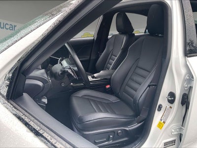 2025 Lexus IS 350 F SPORT