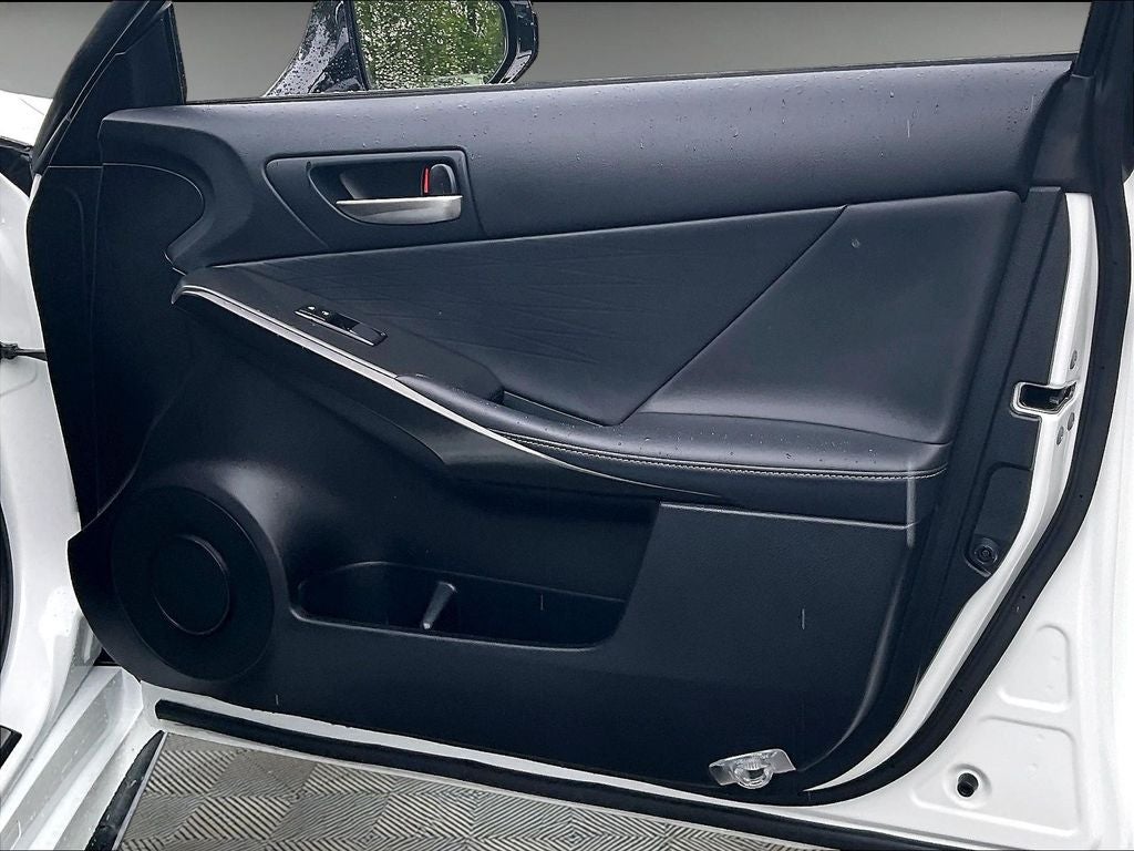 2025 Lexus IS 350 F SPORT