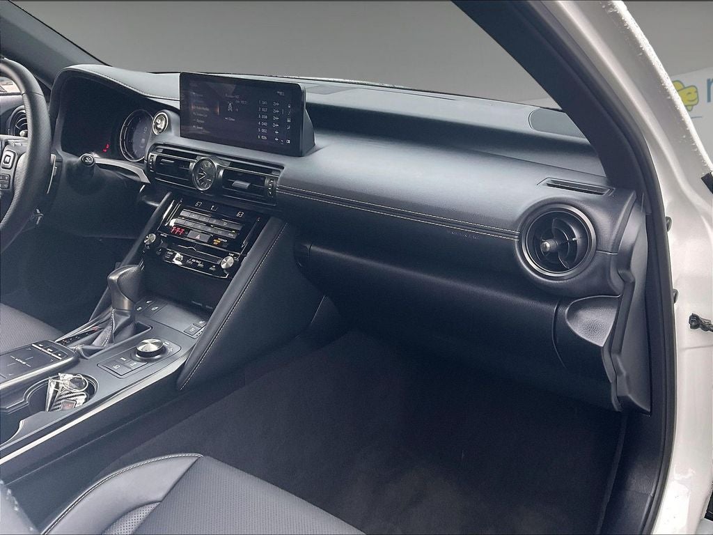 2025 Lexus IS 350 F SPORT