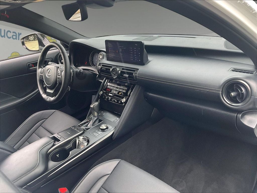 2025 Lexus IS 350 F SPORT