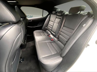 2025 Lexus IS 350 F SPORT