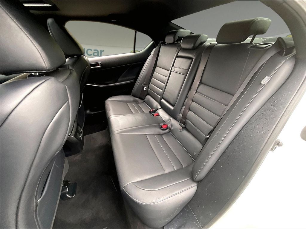 2025 Lexus IS 350 F SPORT