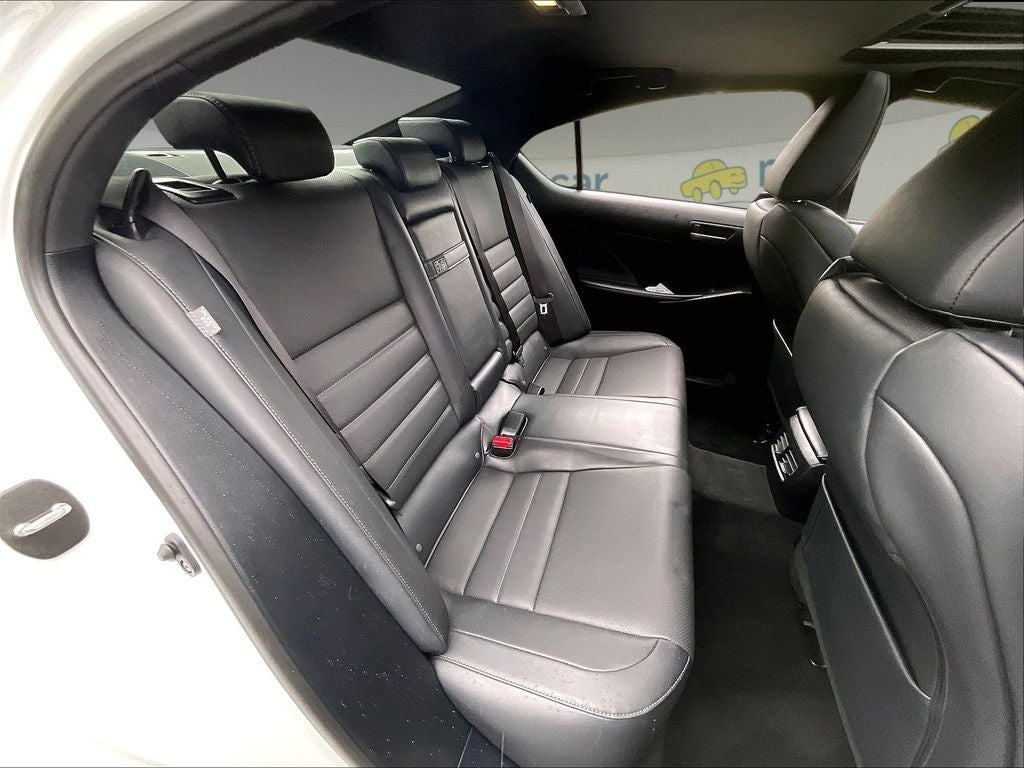 2025 Lexus IS 350 F SPORT