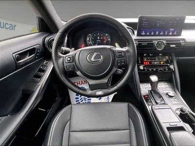 2025 Lexus IS 350 F SPORT