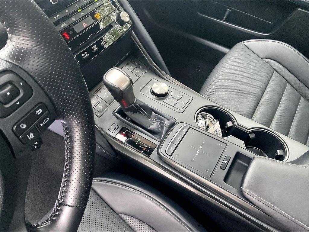 2025 Lexus IS 350 F SPORT