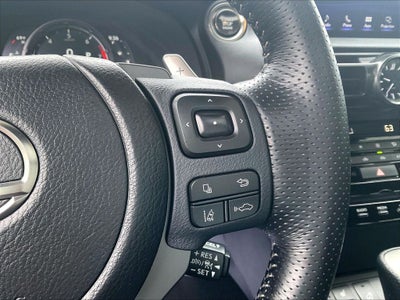 2025 Lexus IS 350 F SPORT