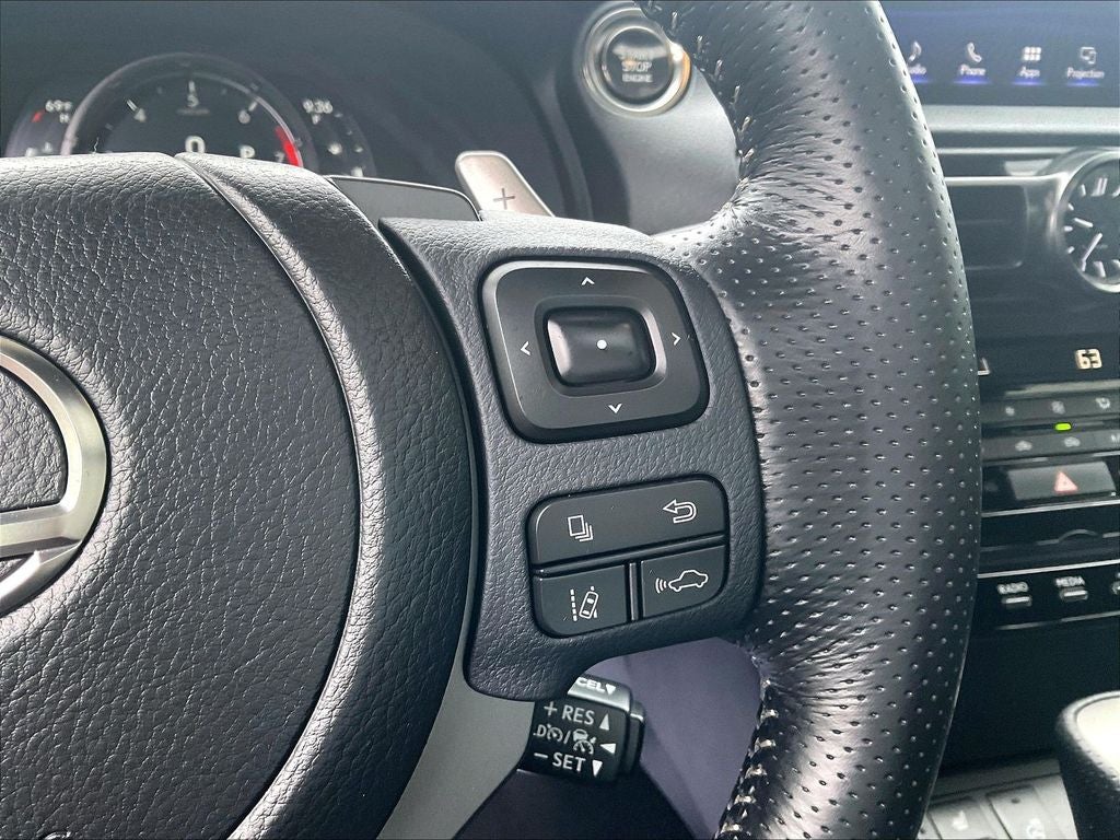 2025 Lexus IS 350 F SPORT