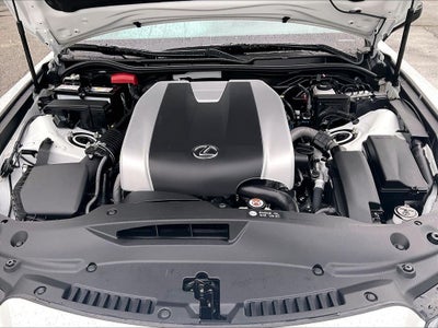 2025 Lexus IS 350 F SPORT