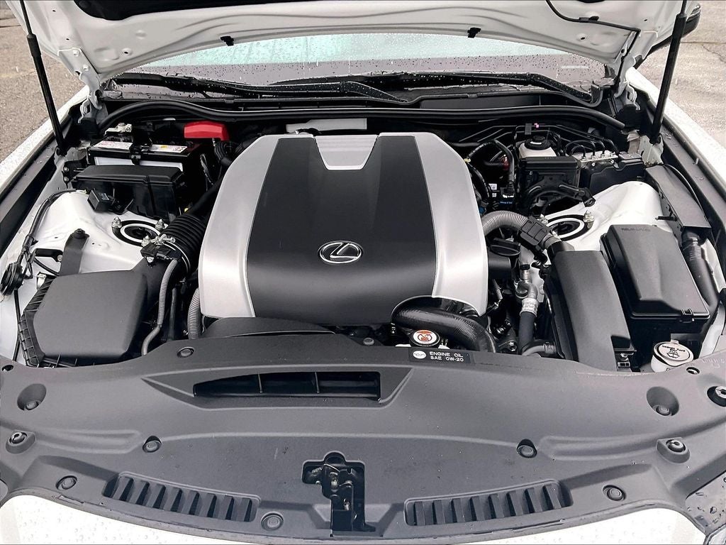 2025 Lexus IS 350 F SPORT