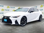 2025 Lexus IS 350 F SPORT