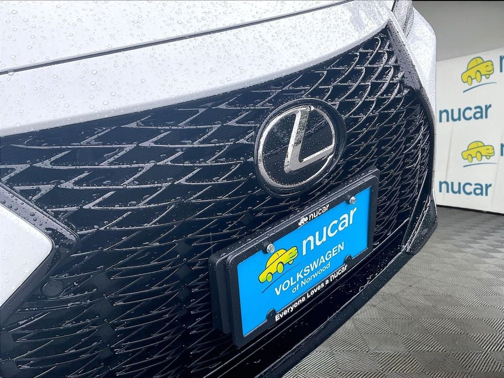 2025 Lexus IS 350 F SPORT
