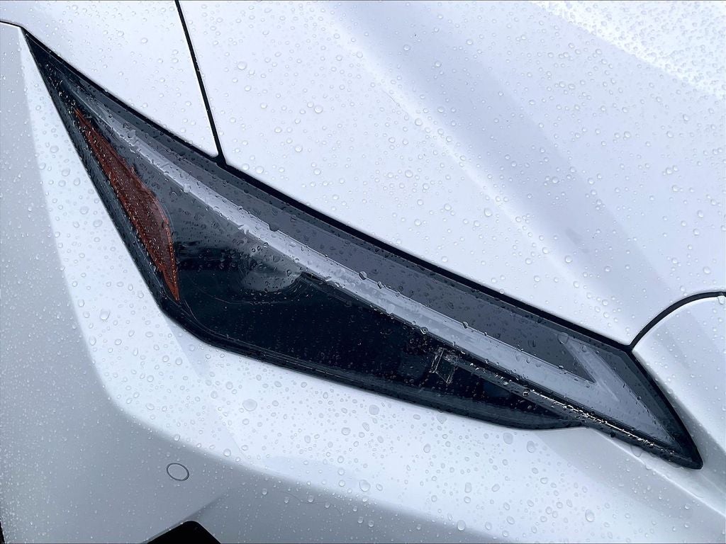 2025 Lexus IS 350 F SPORT