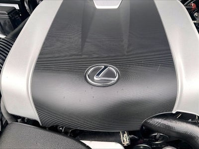 2025 Lexus IS 350 F SPORT