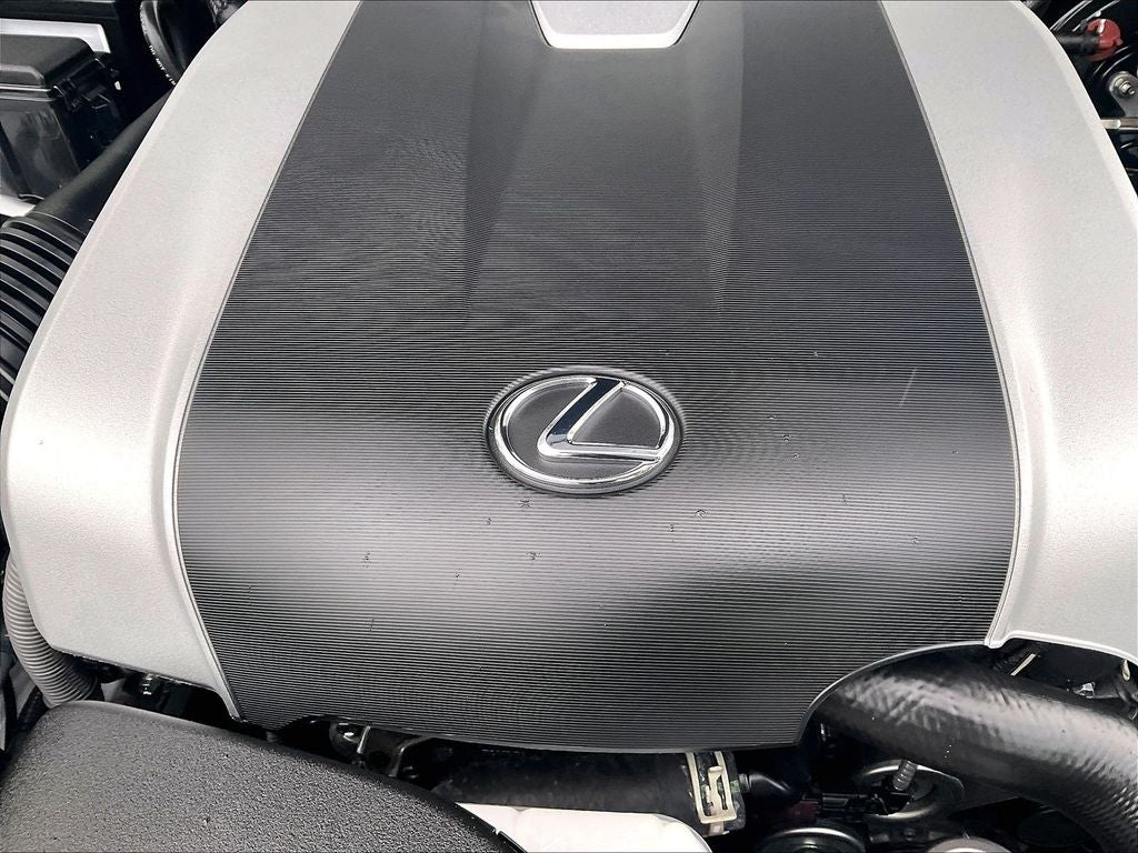 2025 Lexus IS 350 F SPORT