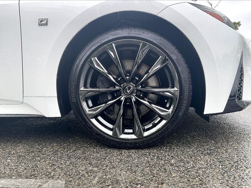 2025 Lexus IS 350 F SPORT