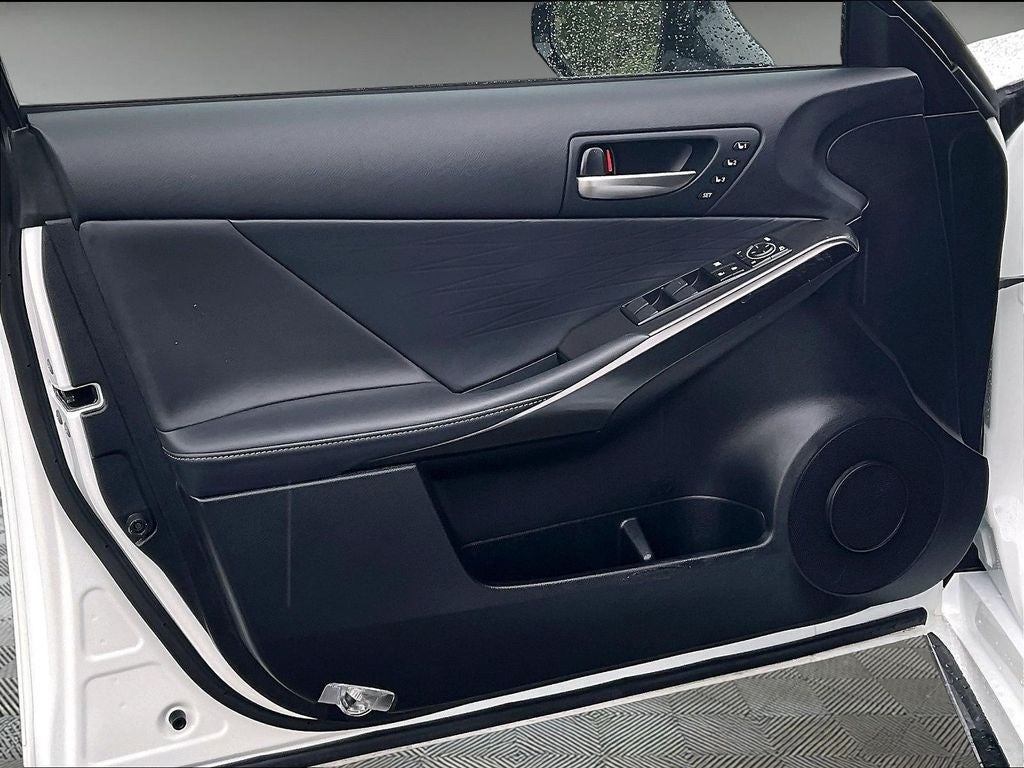 2025 Lexus IS 350 F SPORT