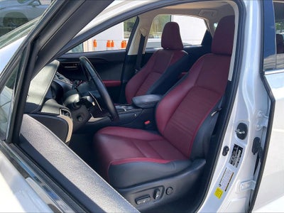 2021 Lexus NX 300h