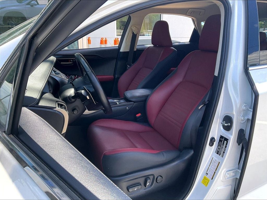 2021 Lexus NX 300h