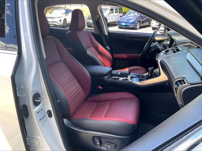 2021 Lexus NX 300h