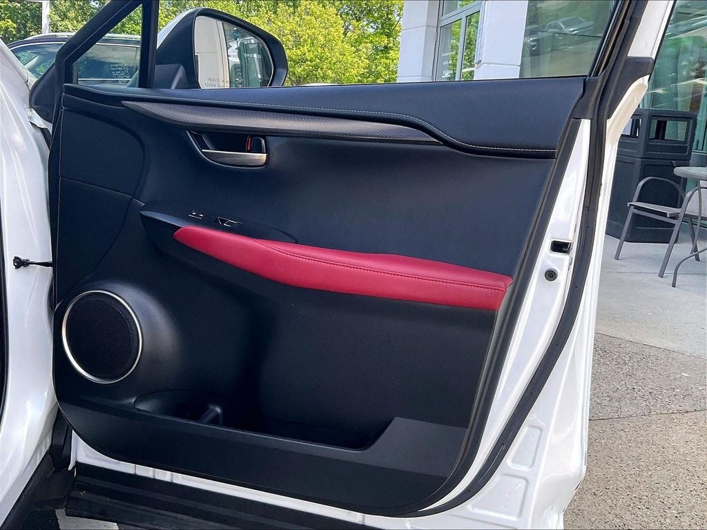 2021 Lexus NX 300h