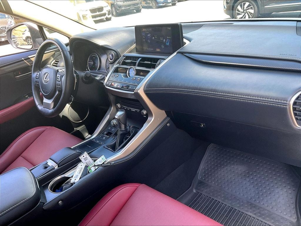 2021 Lexus NX 300h