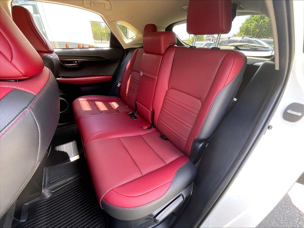 2021 Lexus NX 300h