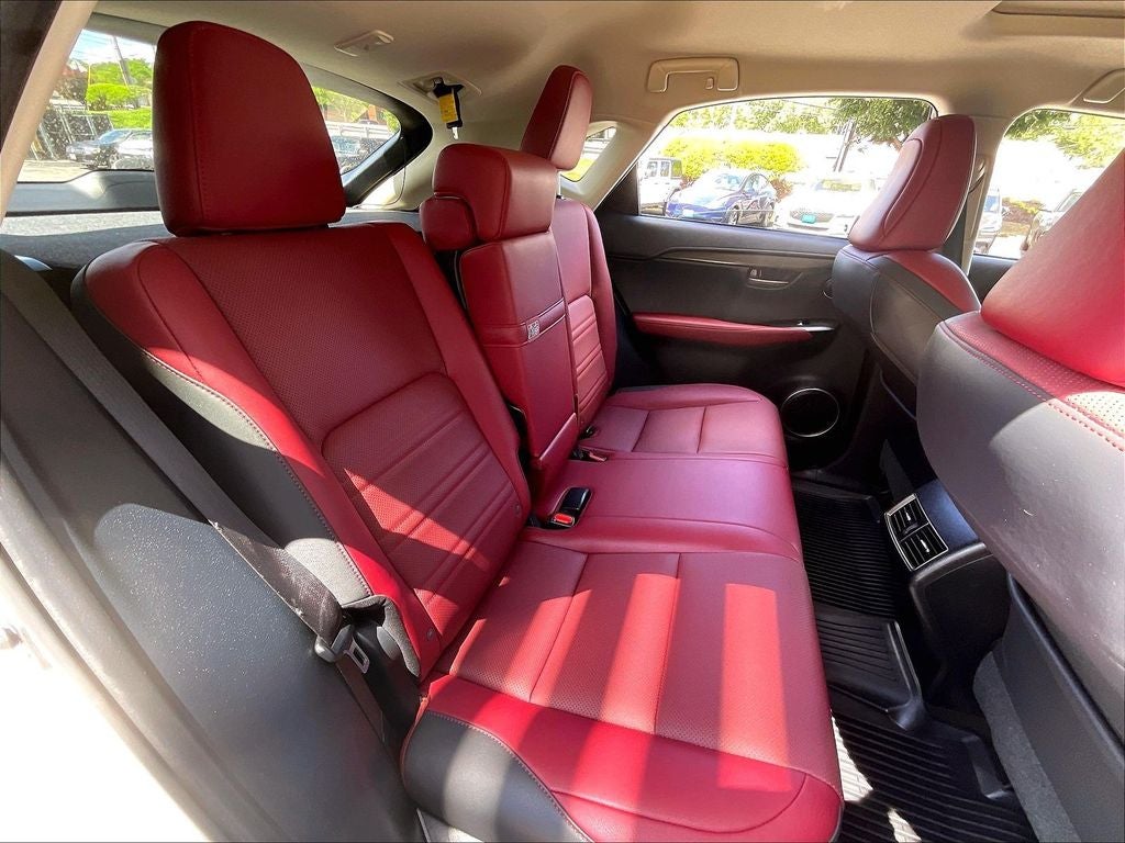2021 Lexus NX 300h
