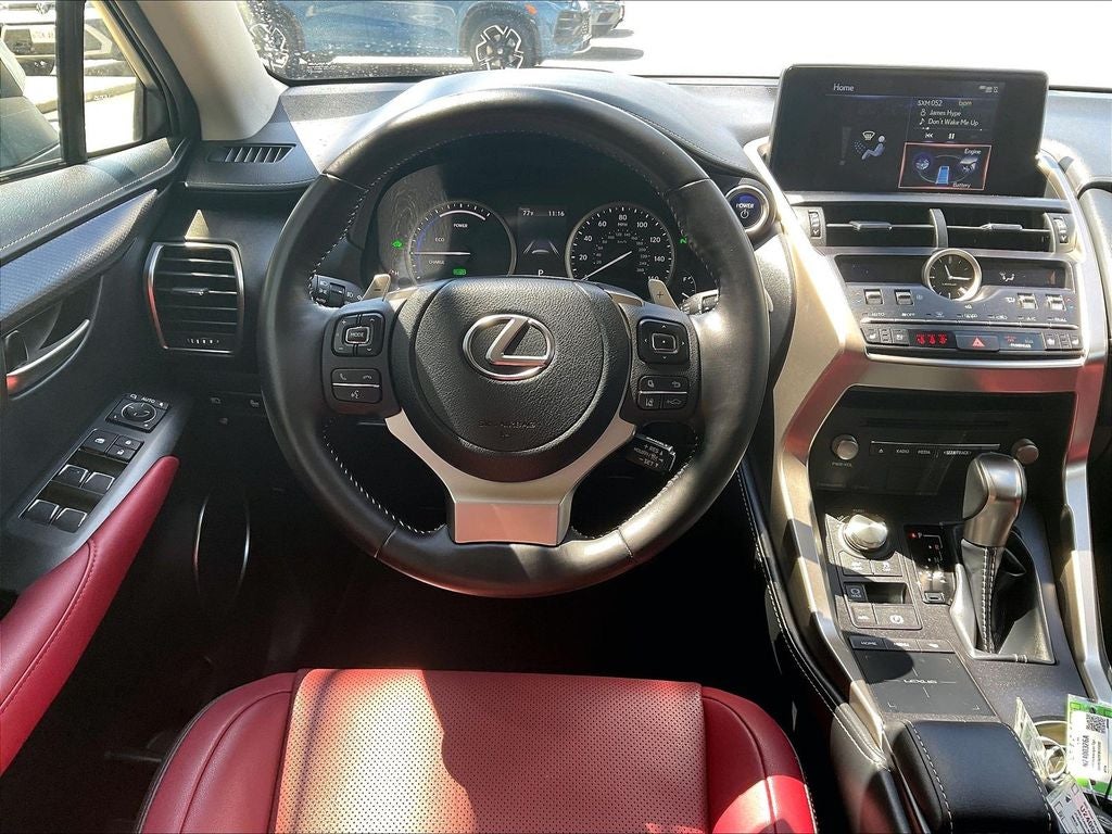 2021 Lexus NX 300h
