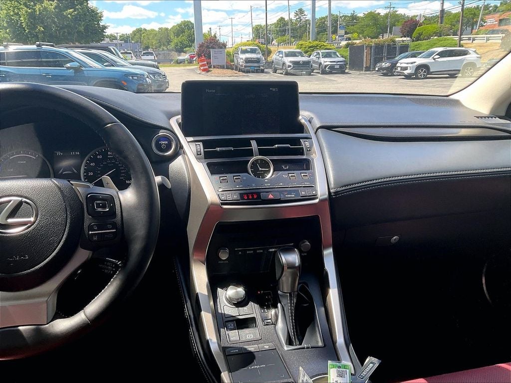 2021 Lexus NX 300h