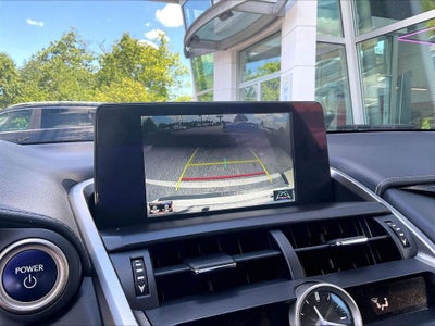 2021 Lexus NX 300h