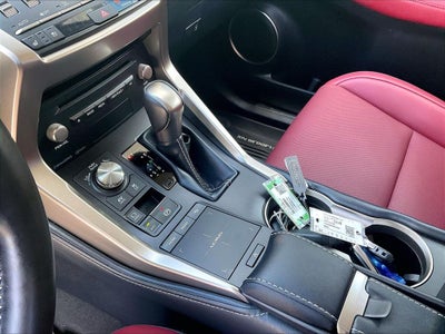 2021 Lexus NX 300h