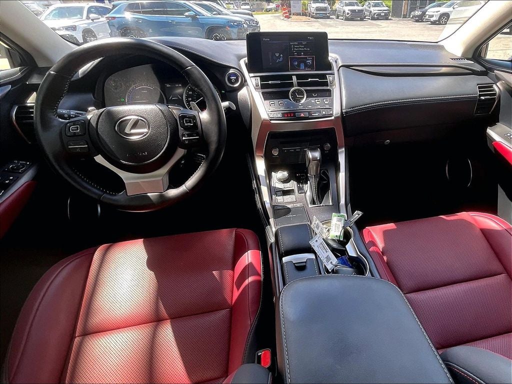 2021 Lexus NX 300h