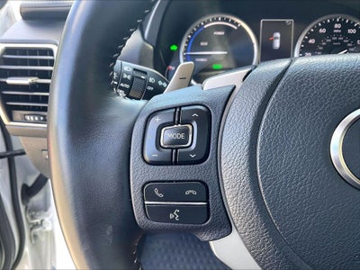 2021 Lexus NX 300h