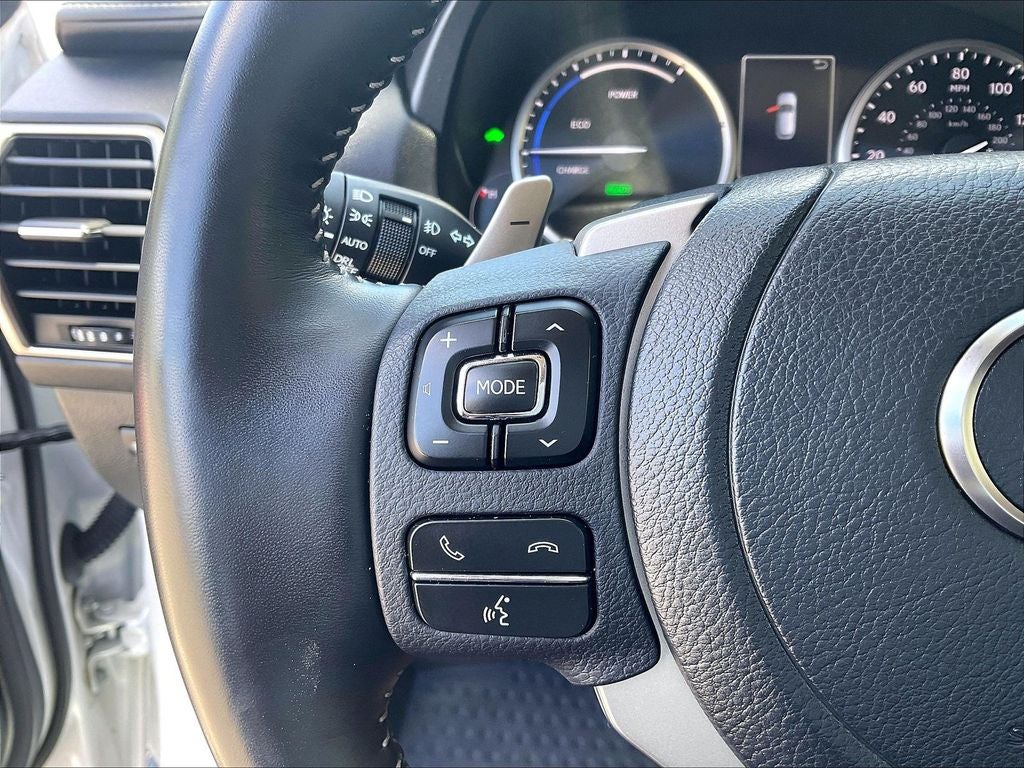 2021 Lexus NX 300h