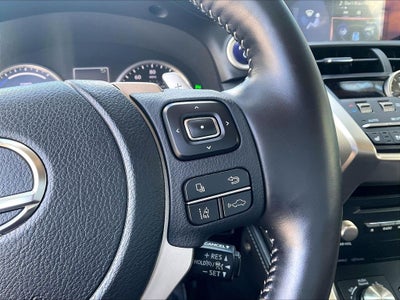 2021 Lexus NX 300h