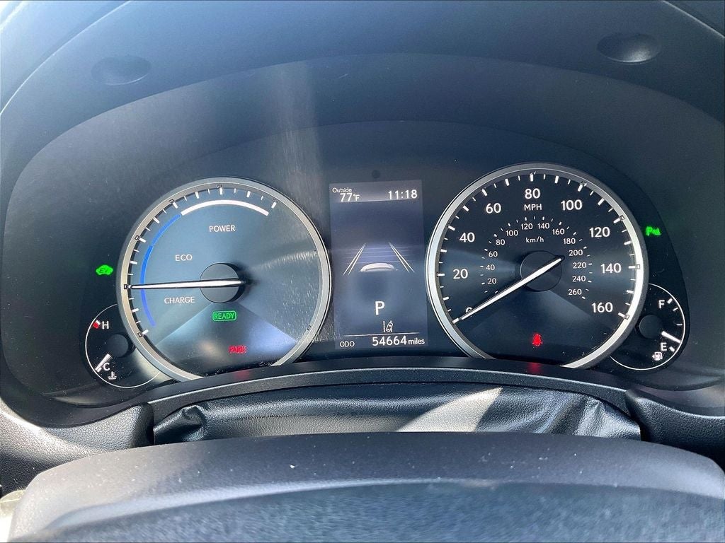 2021 Lexus NX 300h