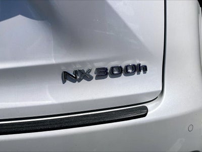 2021 Lexus NX 300h